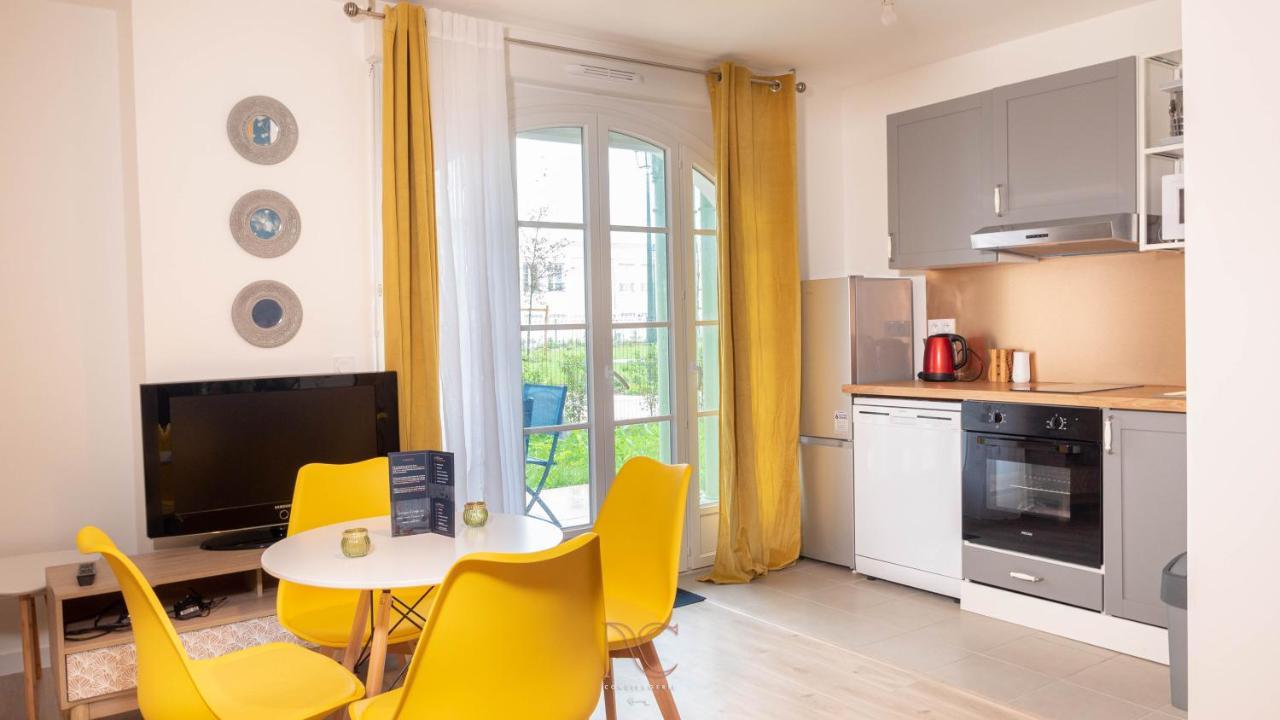 *Disneyland/Serris* Appartement Idealement Situe Dış mekan fotoğraf