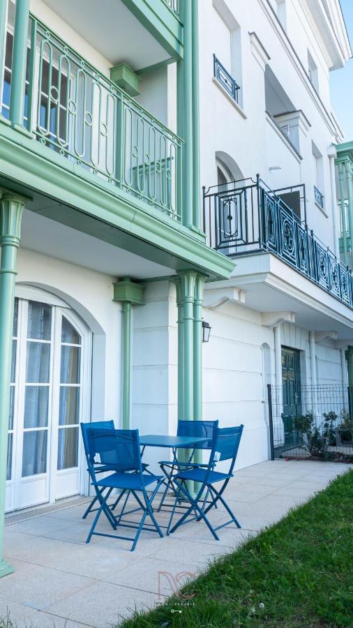 *Disneyland/Serris* Appartement Idealement Situe Dış mekan fotoğraf