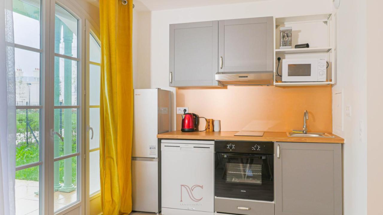 *Disneyland/Serris* Appartement Idealement Situe Dış mekan fotoğraf