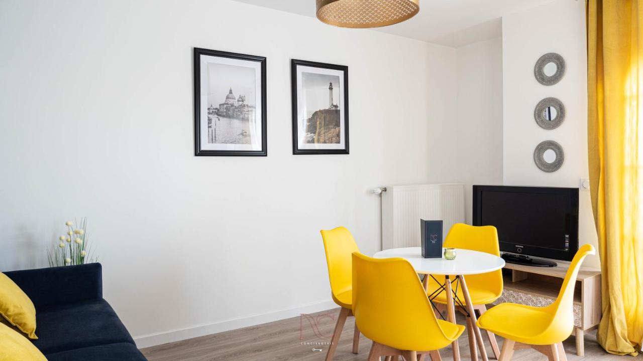 *Disneyland/Serris* Appartement Idealement Situe Dış mekan fotoğraf
