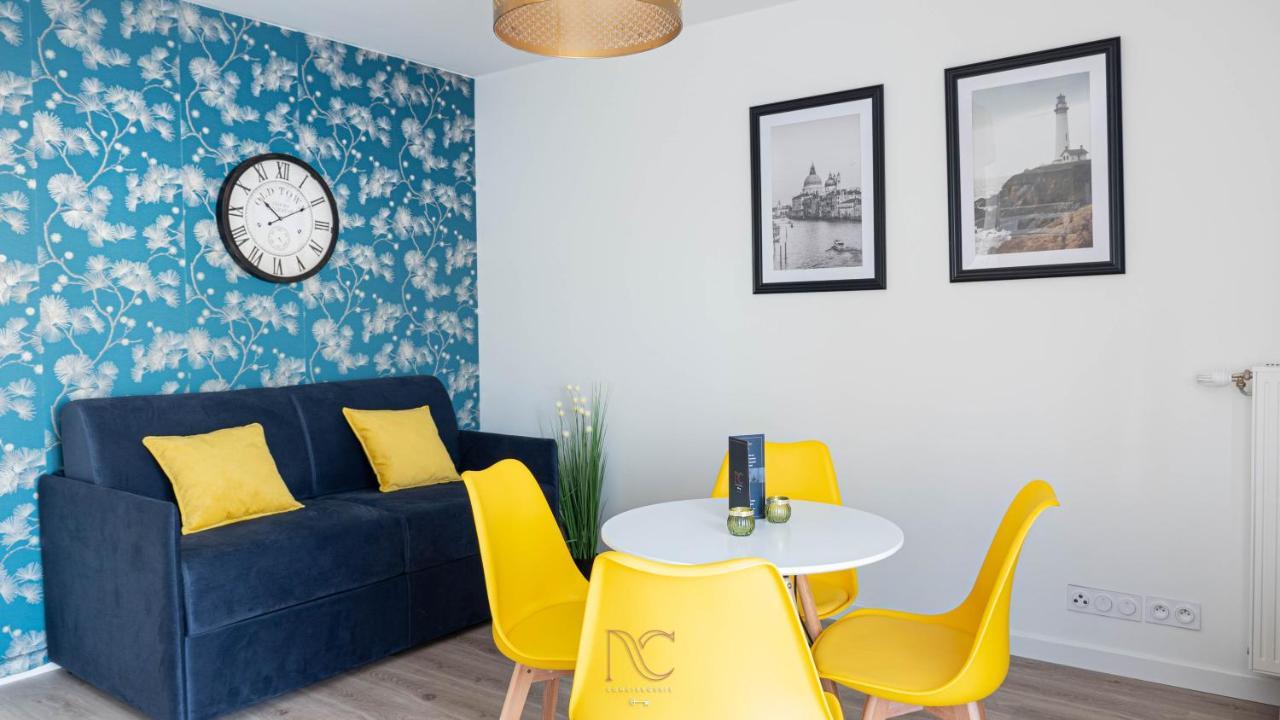 *Disneyland/Serris* Appartement Idealement Situe Dış mekan fotoğraf