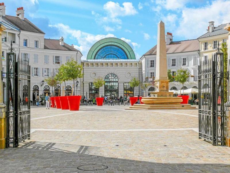 *Disneyland/Serris* Appartement Idealement Situe Dış mekan fotoğraf