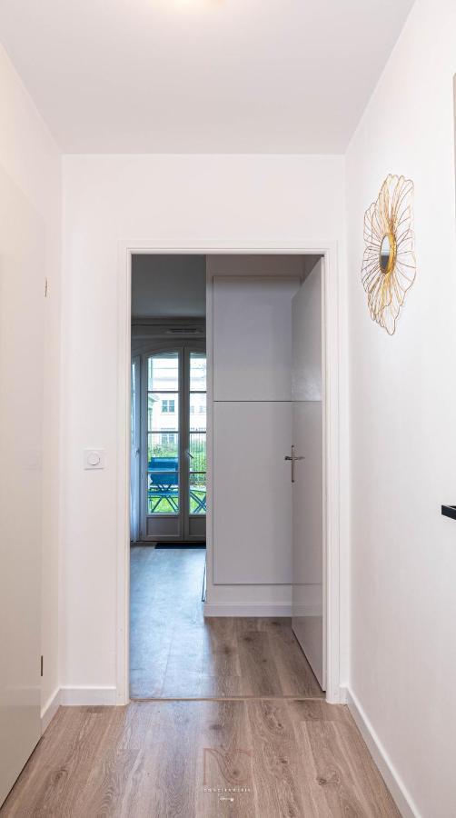 *Disneyland/Serris* Appartement Idealement Situe Dış mekan fotoğraf