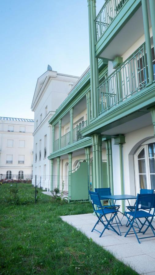 *Disneyland/Serris* Appartement Idealement Situe Dış mekan fotoğraf