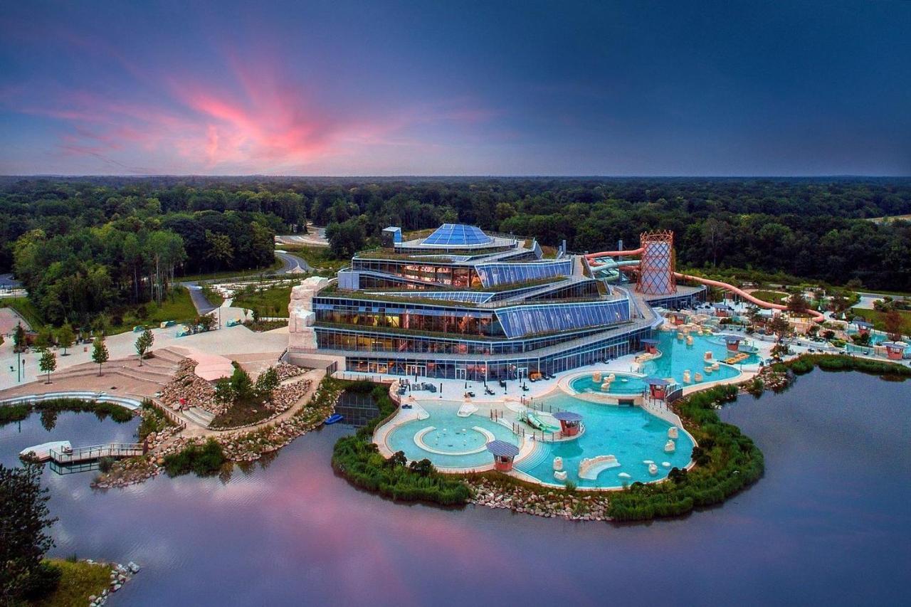*Disneyland/Serris* Appartement Idealement Situe Dış mekan fotoğraf
