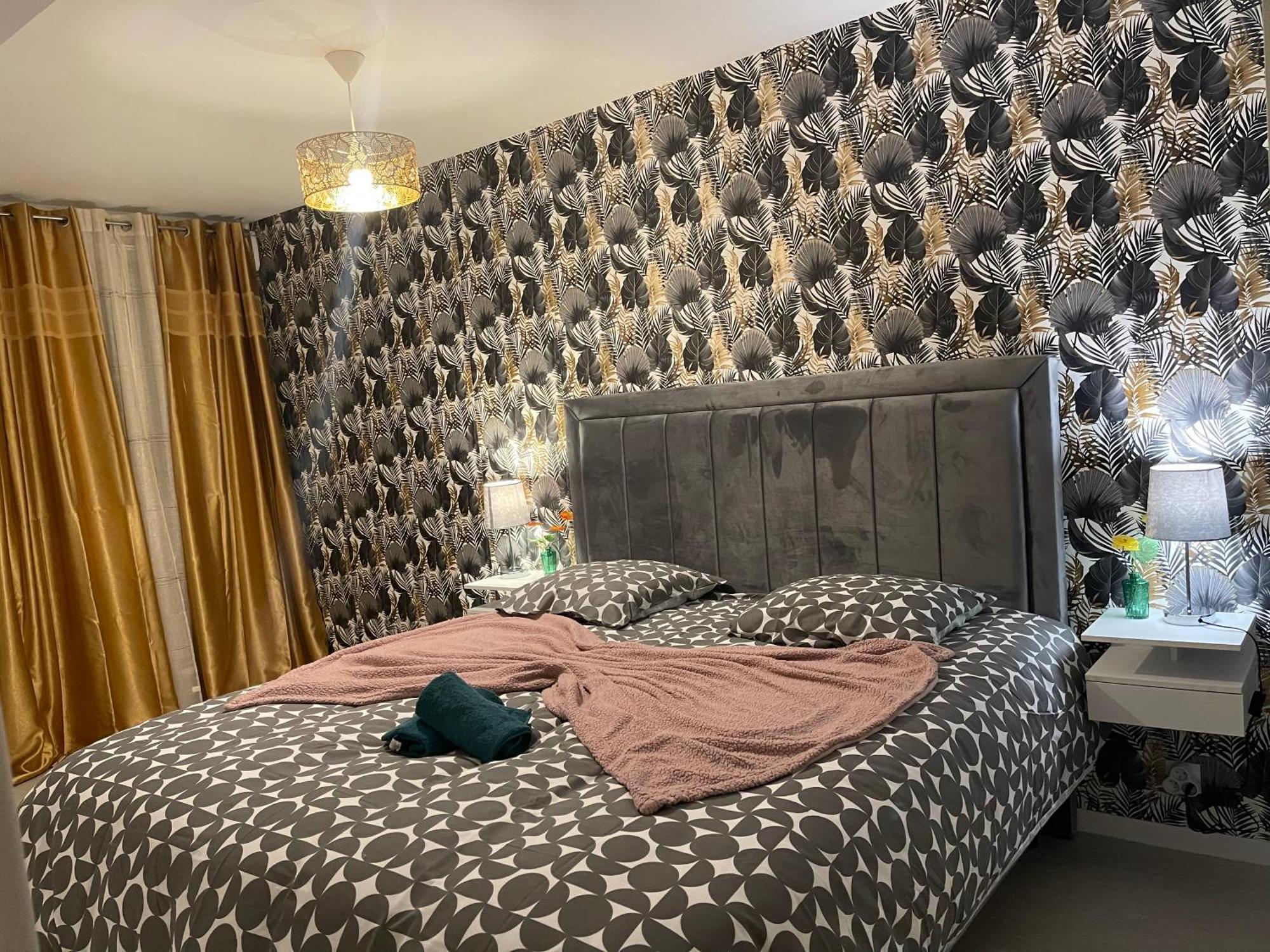 *Disneyland/Serris* Appartement Idealement Situe Dış mekan fotoğraf