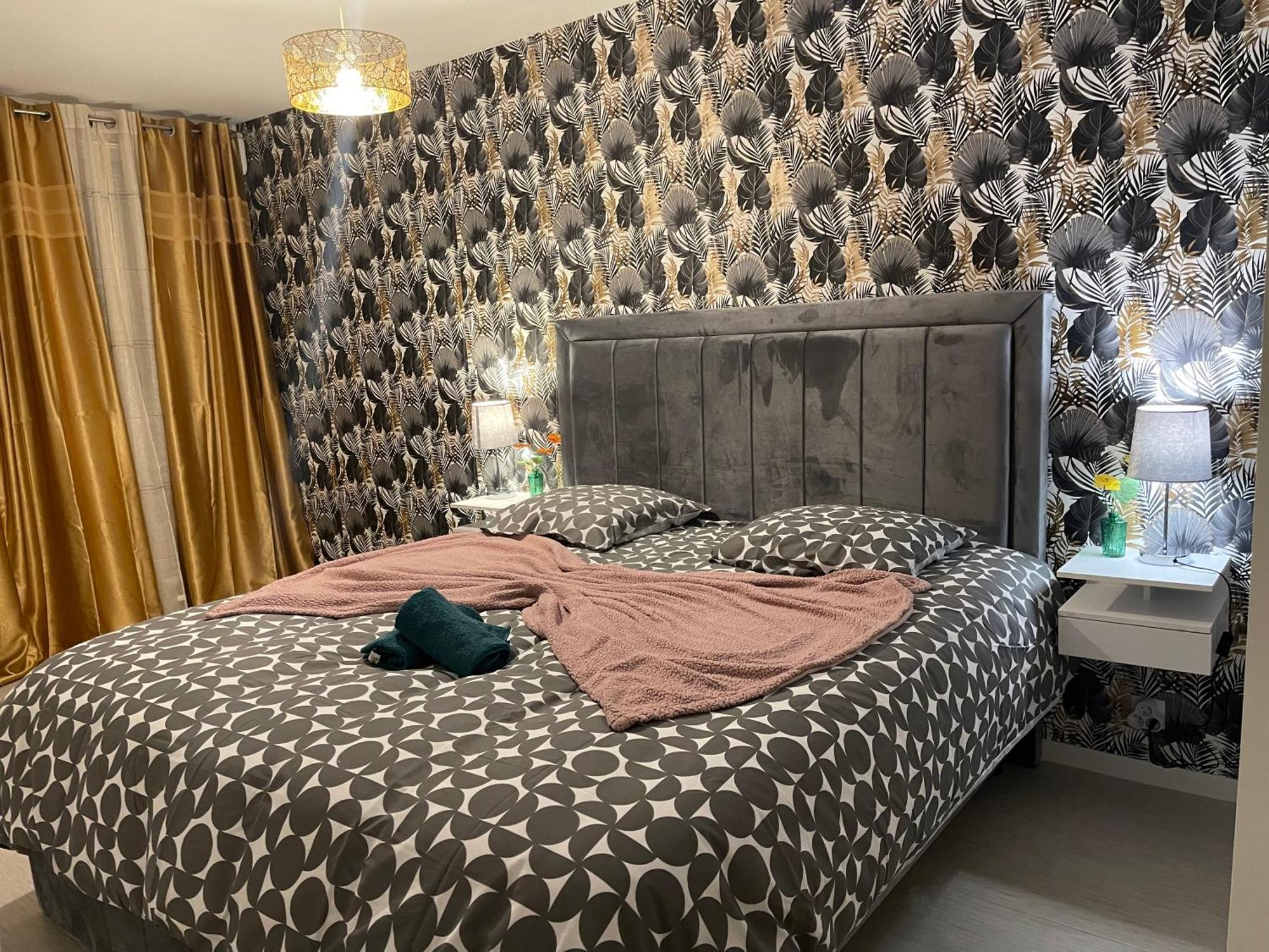 *Disneyland/Serris* Appartement Idealement Situe Dış mekan fotoğraf